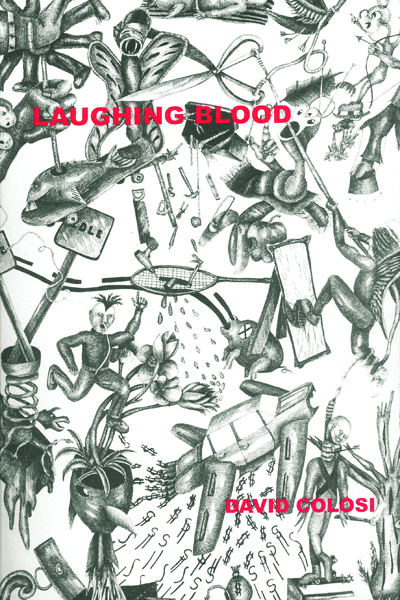 David Colosi - Laughing Blood